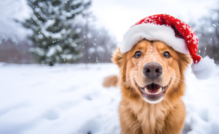 Festive Fur-babies: Safely Dressing Up Your Dog for Christmas Cheer