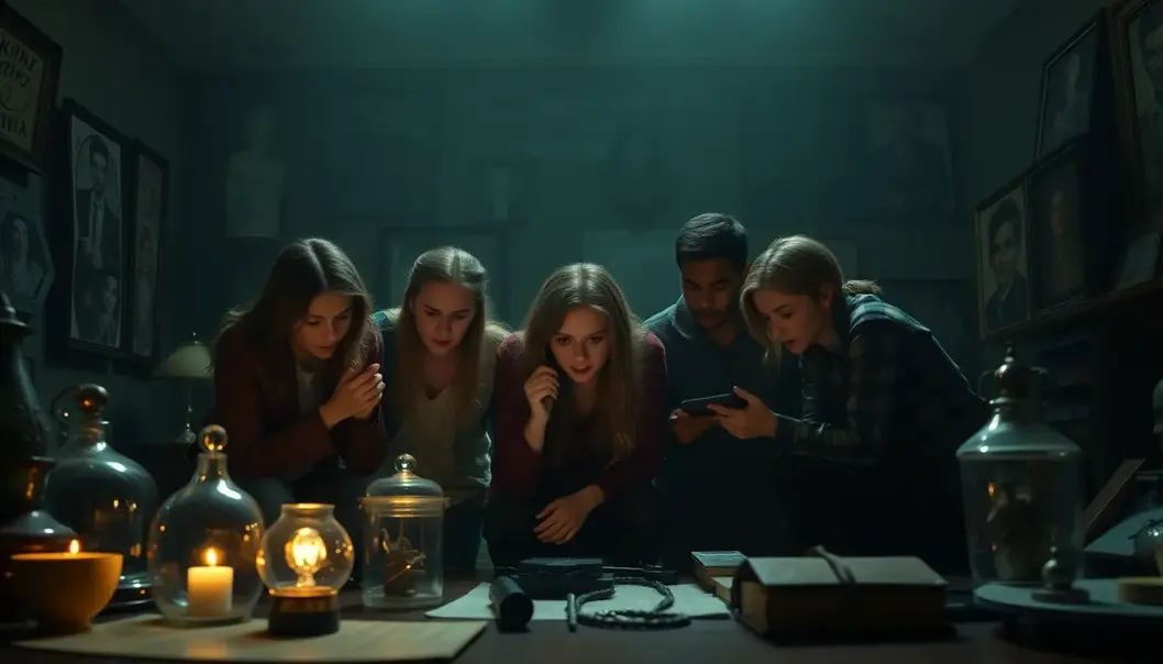 Immerse yourself in enchanting fantasy TV shows of 2025 that captivate teenage imaginations.